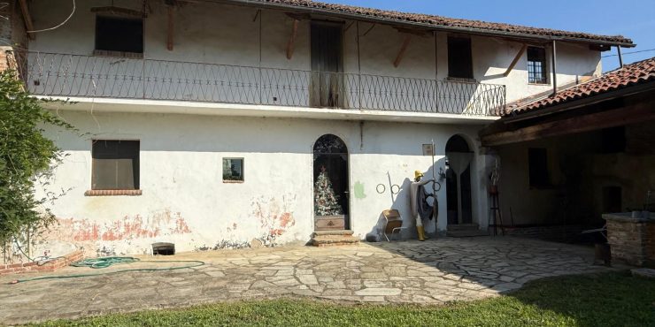 Casolare a San Benigno