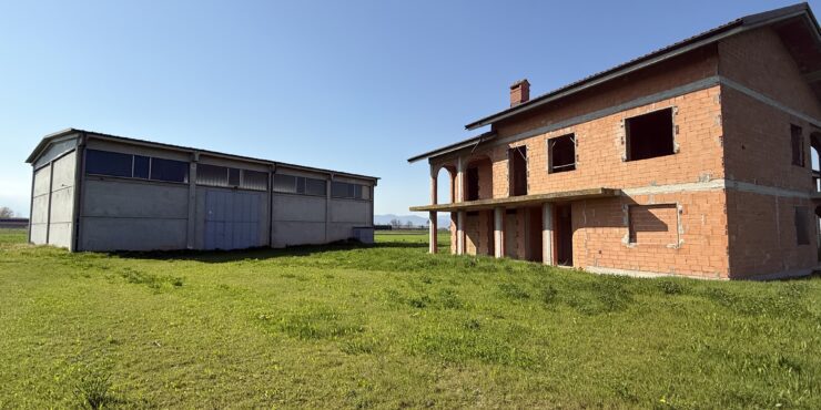 Terreno agricolo a Tetto Croce