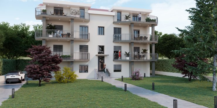 Appartamenti a Madonna dell’Olmo