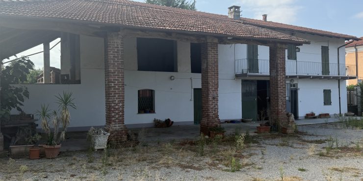 NuovoCasa indipendente a Madonna dell’Olmo
