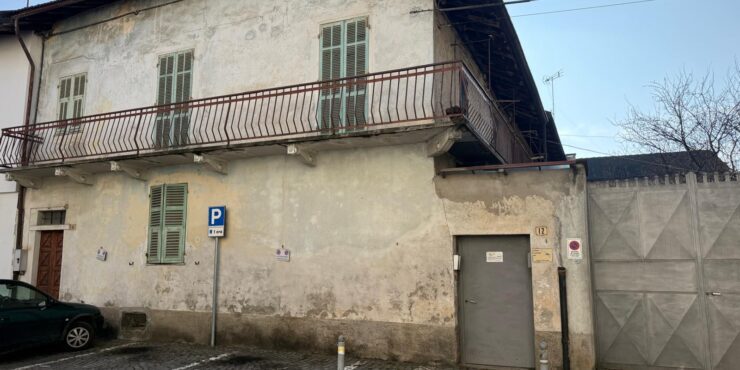 Rustico a Roccavione
