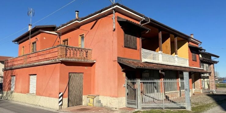 Casa a Roata Chiusani