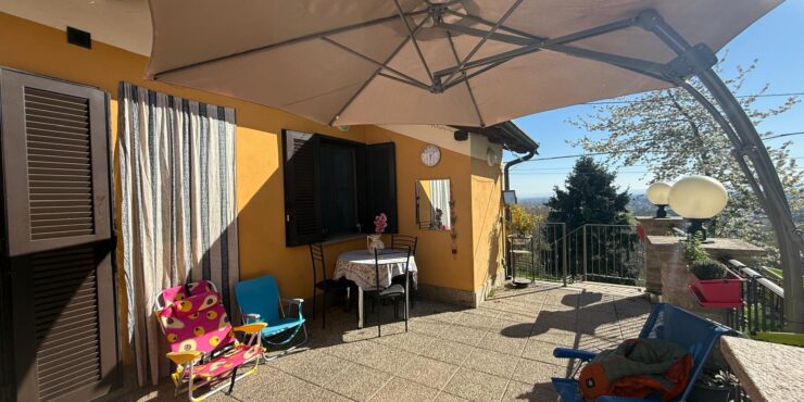 Vignolo casa semindipendente