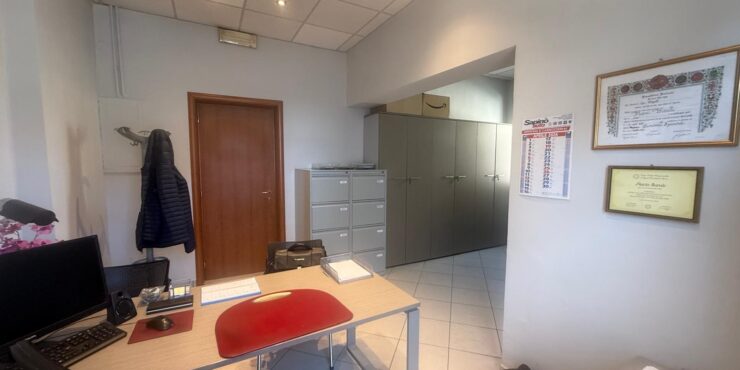 NuovoLocale commerciale a Madonna dell’Olmo – Via Torino