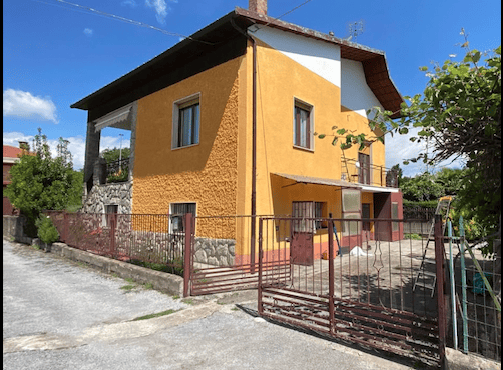 NuovoSANTA CROCE DI CERVASCA VILLETTA INDIPENDENTE