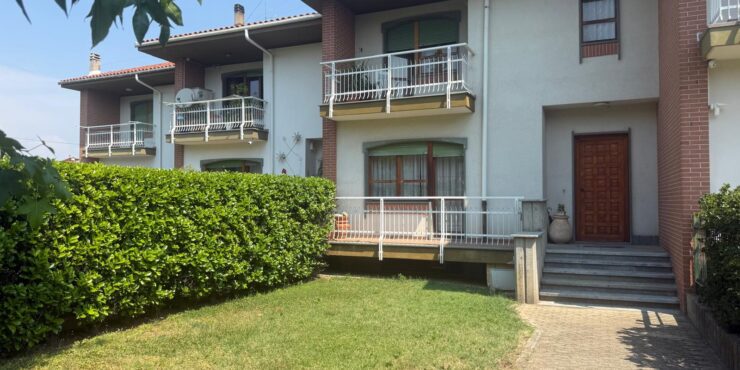 NuovoVilla a schiera a Madonna dell’Olmo